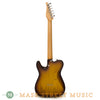 Tom Anderson Short Hollow T Classic Electric Guitar - back