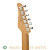 Tom Anderson Short Hollow T Classic Electric Guitar - tuners
