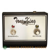 Tone King Metropolitan 1x12 Combo Used - footswitch