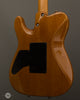 Tom Anderson Guitars - Top T - Shorty Hollow - Strawberry Shortcake - WakeSurf With Binding - Back Angle