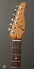 Tom Anderson Guitars - Top T - Shorty Hollow - Strawberry Shortcake - WakeSurf With Binding - Headstock