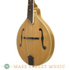 Triggs Custom A-Style Mandolin - angle