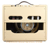 Tungsten Crema Wheat 112 Combo Tweed Style amp - back