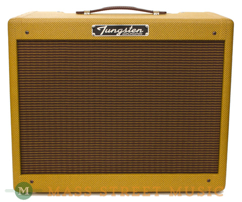 Tungsten Mosaic MkII 112 Amp