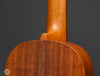 Collings Ukuleles - UC1 K Concert Ukulele - Heel