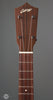 Collings Ukuleles - UT1 K Tenor Ukulele - Headstock