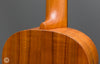 Collings Ukuleles - UT1 K Tenor Ukulele - Heel