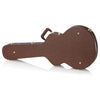Gator Hardshell GW-335 Brown Case