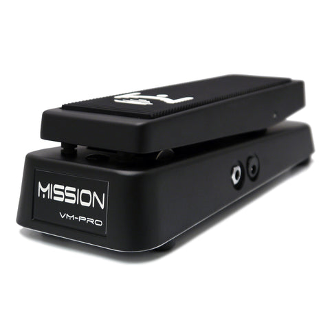Mission Engineering - VM-PRO-BK-Volume Pedal with buffer
