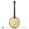 Vega Little Wonder Tenor Banjo 1927 Used - front