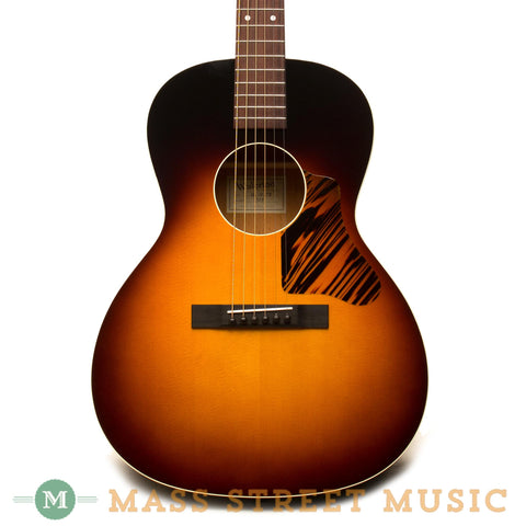 Waterloo by Collings - WL-14 X Truss Rod - Sunburst - Front Close