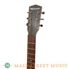 Waterloo by Collings - WL-14 X Truss Rod - Sunburst - Headstock
