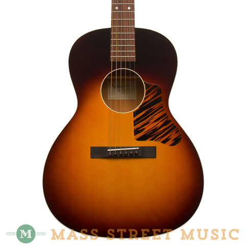 Waterloo by Collings - WL-14 X Truss Rod - Sunburst - Front Close