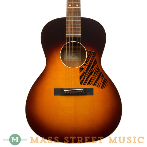 Waterloo by Collings - WL-14 X Truss Rod - Sunburst - Front Close