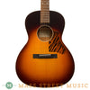 Waterloo by Collings - WL-14 X Truss Rod - Sunburst - Front Close