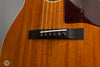Waterloo by Collings - WL-14 X Truss Rod - All Mahogany - Bridge