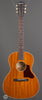 Waterloo by Collings - WL-14 X Truss Rod - All Mahogany - Front