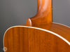 Waterloo by Collings - WL-14 X Truss Rod - All Mahogany - Heel