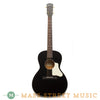 Waterloo by Collings - WL-14 L Truss Rod - Black Front