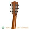 Waterloo by Collings - WL-14 LTR SB V Neck - TUners