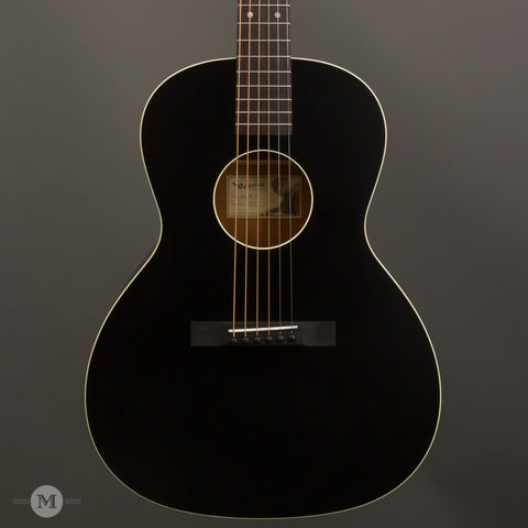 Waterloo by Collings - WL-14 XTR - Small Neck - Black - Front Close