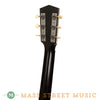 Waterloo by Collings - 2016 WL-14 X TR - Black Used