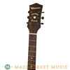 Waterloo by Collings - WL-JK - Headstock