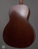 Waterloo by Collings - WL-K - Back Angle