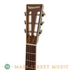 Waterloo by Collings - WL-S Deluxe - Headstock