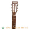 Waterloo by Collings - WL-S L T-Bar Sunburst - Headstock