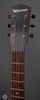 Waterloo by Collings - WL-14 LTR SB - Headstock