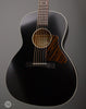 Waterloo by Collings - WL-14 X Truss Rod - Black - Tigerstripe - Angle