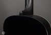 Waterloo by Collings - WL-14 X Truss Rod - Black - Tigerstripe - Heel