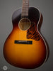 Waterloo by Collings - WL-14 X Truss Rod- Sunburst - Angle