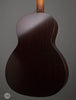 Waterloo by Collings - WL-14 X Truss Rod- Sunburst - Back Angle