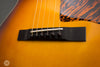 Waterloo by Collings - WL-14 X Truss Rod- Sunburst - Bridge