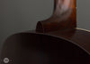 Waterloo by Collings - WL-14 X Truss Rod- Sunburst - Heel
