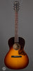 Waterloo by Collings - WL-14 X Truss Rod- Sunburst - Front
