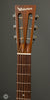 Waterloo by Collings - WL-S TR Sunburst - Headstock