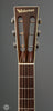 Waterloo by Collings - WL-S Deluxe TR - Headstock