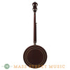 Washburn B-14 5-string Resonator Banjo - back