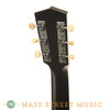 Waterloo WL-14L T-Bar Acoustic Guitar - tuners