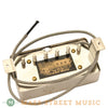Wolfetone Legends Bridge Humbucker with Aged Nickel Cover - back
