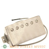 Wolfetone Legends Bridge Humbucker with Aged Nickel Cover - front