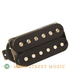 Wolfetone Marshallhead Bridge Humbucker with Black Cover - front