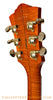 Guild X-170T with Bigsby Used Orange Hollowbody Electric Guitar - tuners