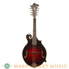 Weber Mandolins - 2006 Yellowstone F Style Mandolin - Front