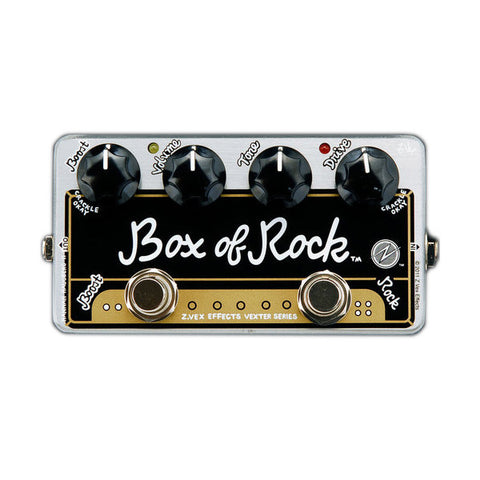 Zvex Effects - Box of Rock Vexter