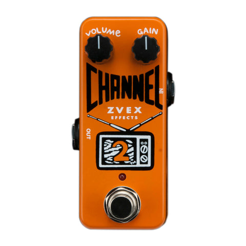 Zvex Effects - Channel 2
