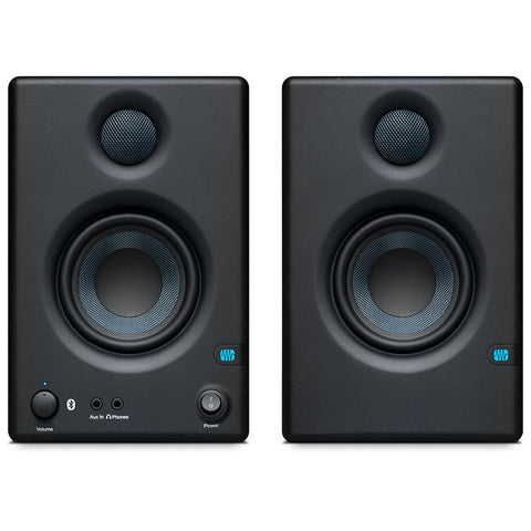 PreSonus Studio Monitors - Eris E3.5 BT Monitor - Bluetooth - Pair